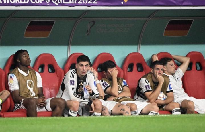  足球深度复盘：德国战车「失落一代」的迷局与破局 体育新闻 足球深度复盘：德国战车「失落一代」的迷局与破局 体育新闻