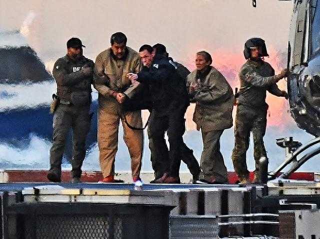  深陷囹圄的权力博弈：当国家元首沦为囚徒，国际法治何去何从？ 新闻