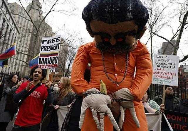  深陷囹圄的权力博弈：当国家元首沦为囚徒，国际法治何去何从？ 新闻