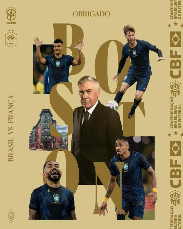  阵容悬念待解：安切洛蒂执掌桑巴军团后的终极抉择 体育新闻