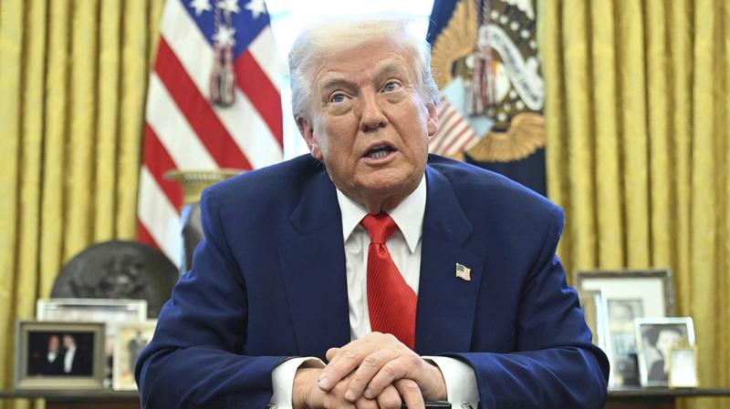  122关税案核心争议解析：国际收支危机界定与最高法院博弈 股票财经 122关税案核心争议解析：国际收支危机界定与最高法院博弈 股票财经