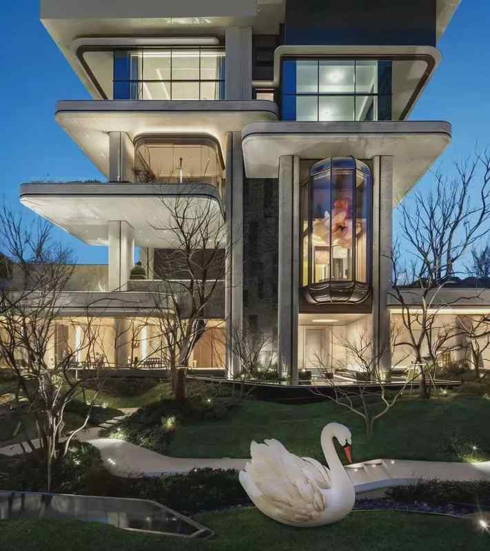  灞河岸边的Dream House：他的选择或许能给你答案 房产家居