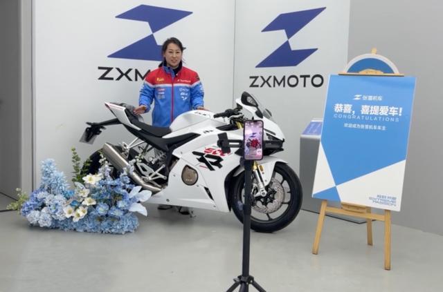  从修车学徒到WSBK冠军：张雪机车的技术突破与市场重构 汽车科技