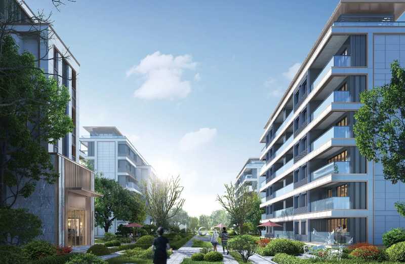  盛泽低密科技住宅深度拆解：朗诗樾府容积率1.34背后的产品逻辑 房产家居