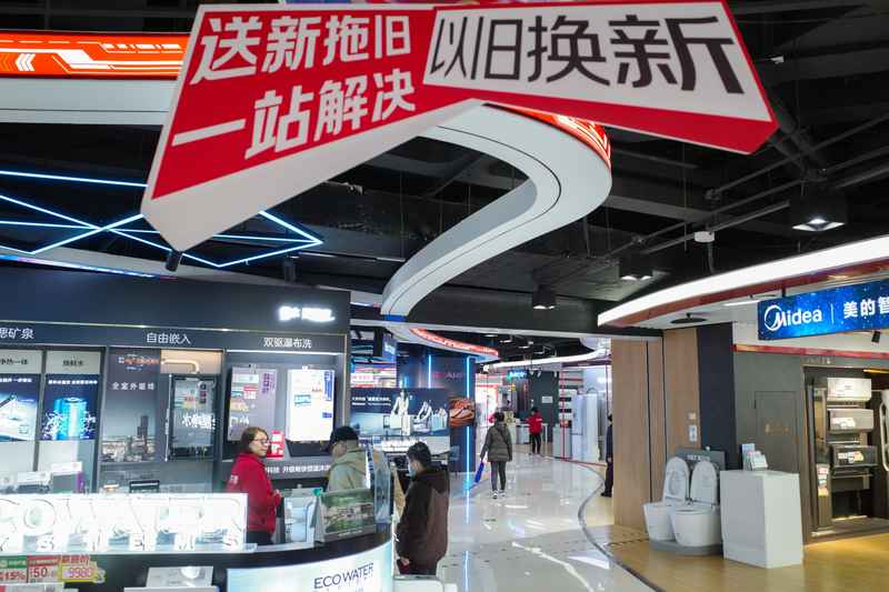  【深度拆解】2500亿国补背后的产业逻辑：家电数码2026年转型新基建 家电市场