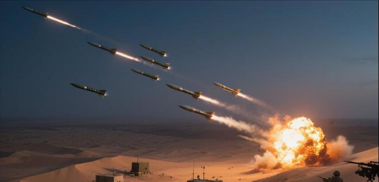  五军合围技术解密：立体协同作战如何突破多层防空体系 新闻