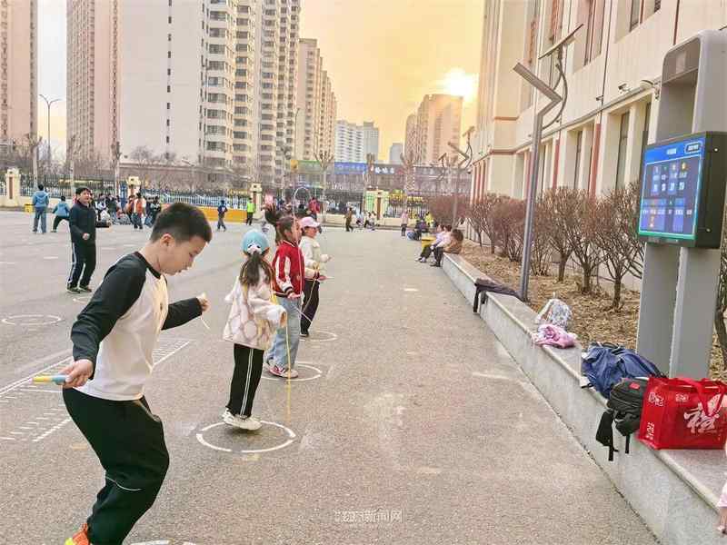  AI赋能校园体育：哈尔滨数据驱动的精准运动革命 体育新闻