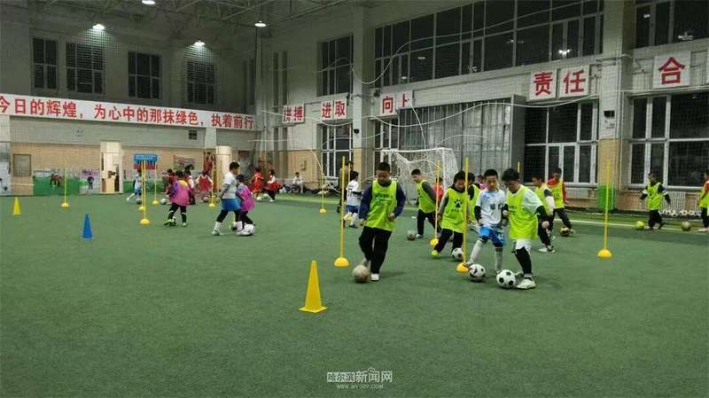  AI赋能校园体育：哈尔滨数据驱动的精准运动革命 体育新闻