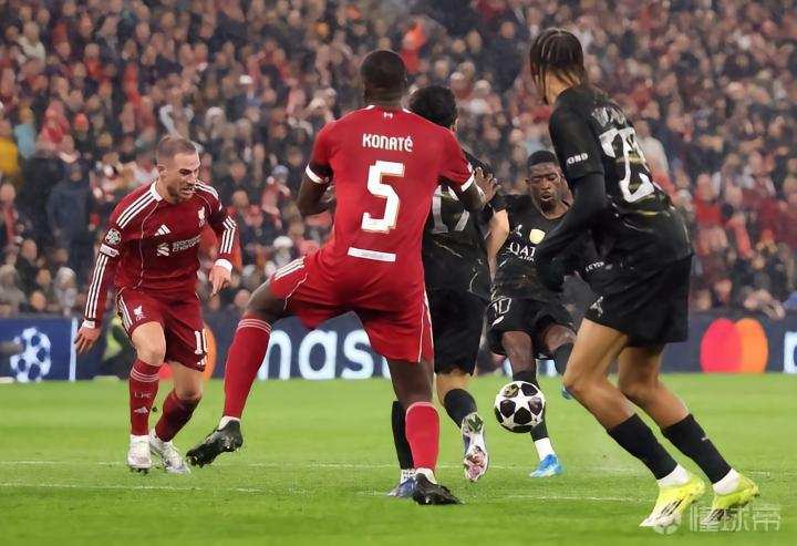  技术解构：登贝莱的从容终结能力如何撕开红军防线——欧冠1/4决赛战术复盘深度解析 体育新闻