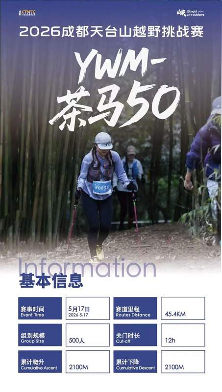  50公里越野赛技术拆解：从起跑到冲线的精准控制法则 体育新闻