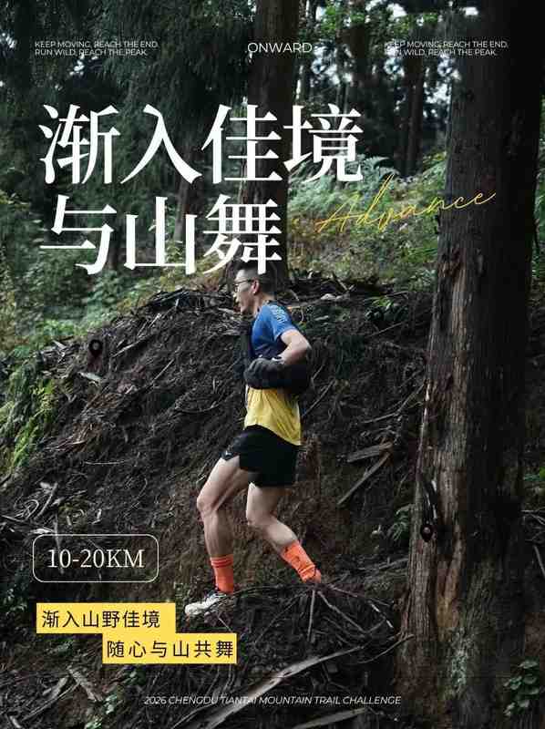  50公里越野赛技术拆解：从起跑到冲线的精准控制法则 体育新闻