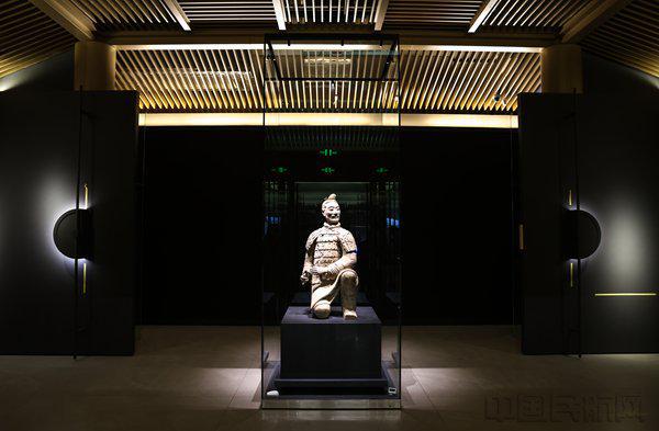 技术视角下的秦俑色彩密码：一场跨越千年的视觉革命 文化旅游