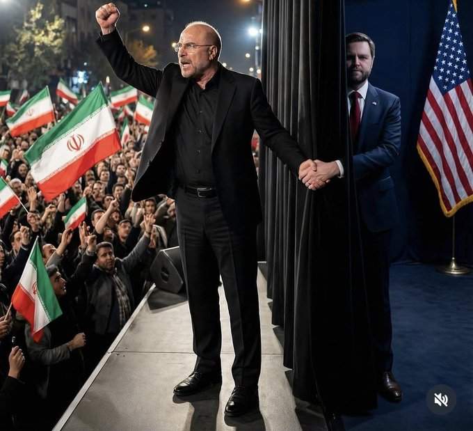  从西装到徽章：美伊谈判的47年对峙与破冰信号深度拆解 新闻