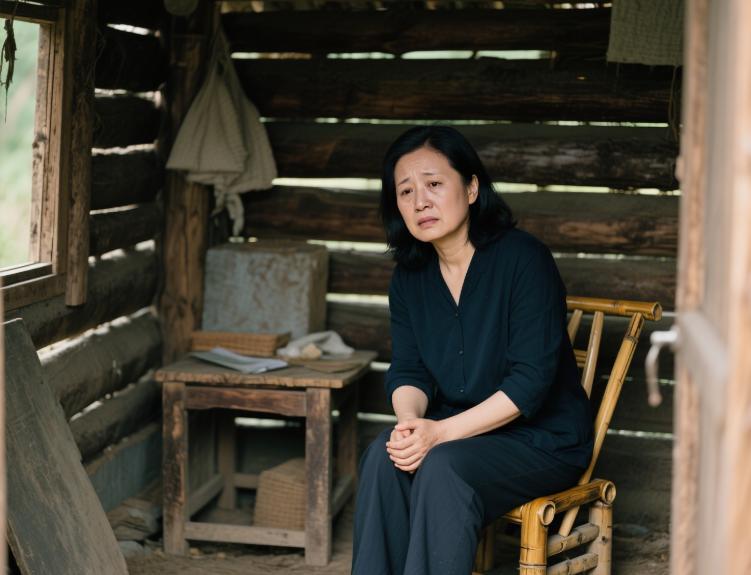  四十九岁的春天：我以为终于等到幸福，他却带我走进了那片荒山 情感心理