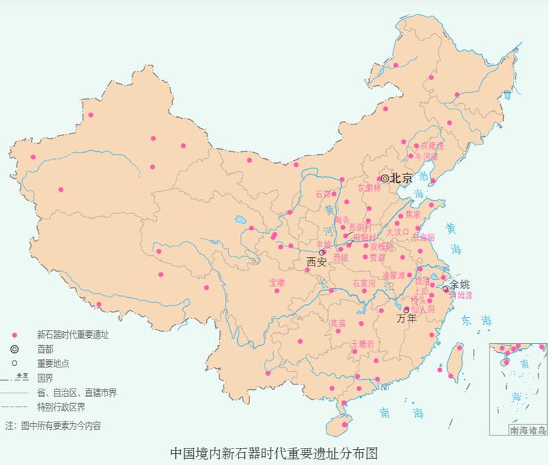  高庙遗址的考古发现：7800年前的文明密码如何重塑中华文明叙事 文化旅游