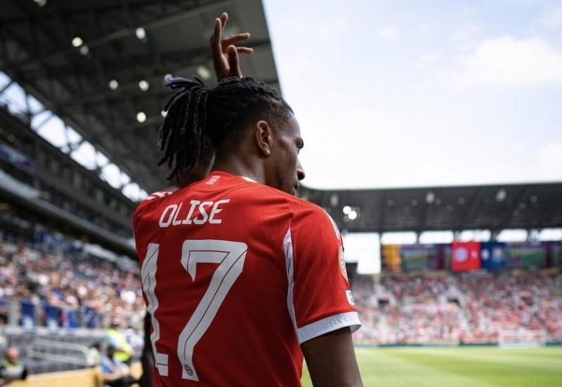  【技术解码】奥利塞欧冠炸场背后：21球29助攻的边锋是如何炼成的 体育新闻