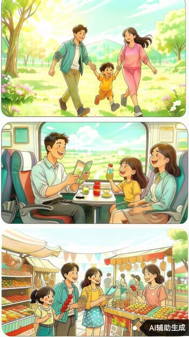 【数据解码】从26727万人次流动看文旅消费的结构性跃迁 新闻