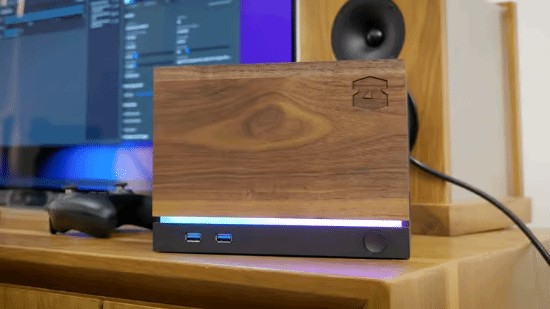 【硬核DIY】玩家用零售硬件复刻Steam主机：性能与成本的双重突破